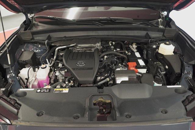 used 2024 Toyota Grand Highlander car, priced at $49,995