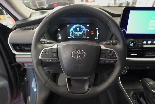 used 2024 Toyota Grand Highlander car, priced at $49,995