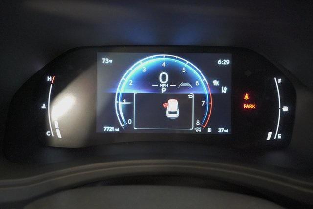 used 2024 Toyota Grand Highlander car, priced at $49,995