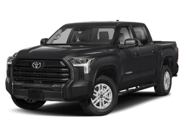 new 2025 Toyota Tundra car, priced at $54,634