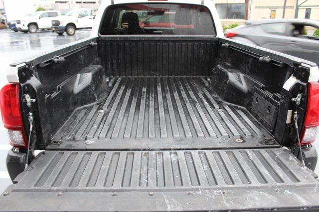 used 2023 Toyota Tacoma car, priced at $31,995