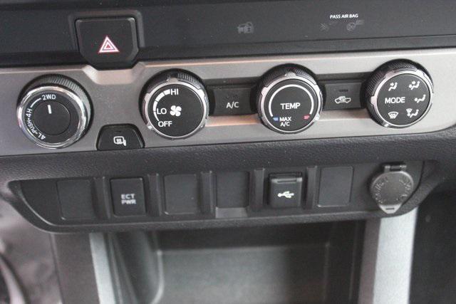 used 2023 Toyota Tacoma car, priced at $31,995