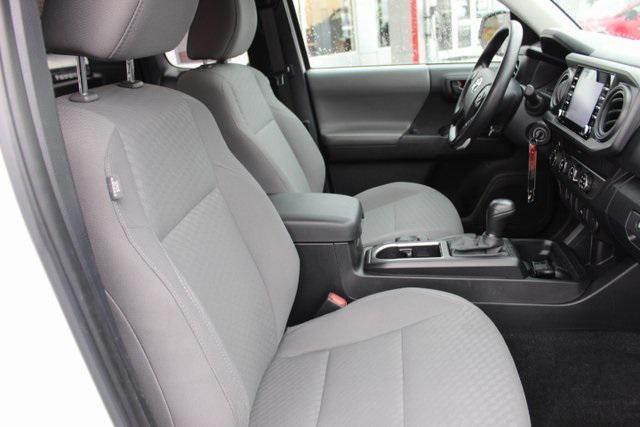 used 2023 Toyota Tacoma car, priced at $31,995