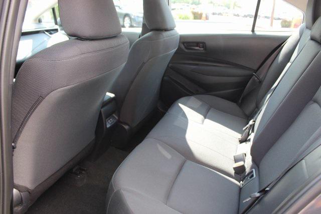 used 2024 Toyota Corolla car, priced at $21,995