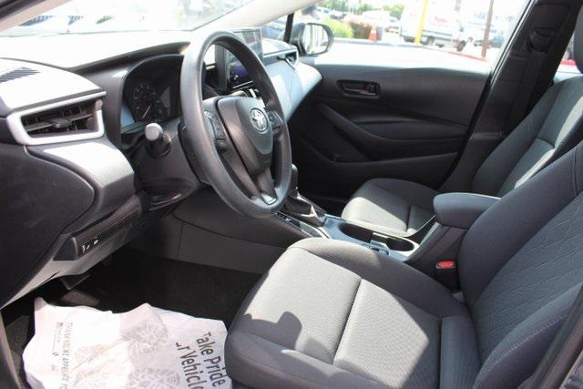 used 2024 Toyota Corolla car, priced at $21,995