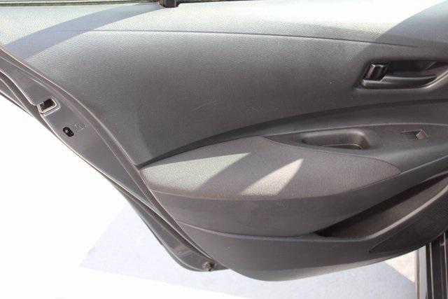 used 2024 Toyota Corolla car, priced at $21,995