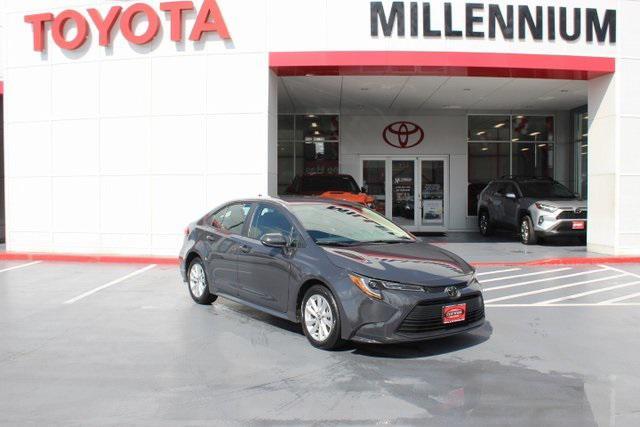 used 2024 Toyota Corolla car, priced at $21,995