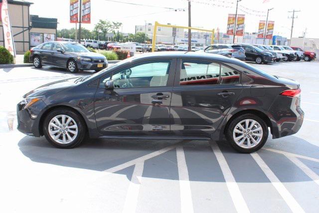 used 2024 Toyota Corolla car, priced at $21,995