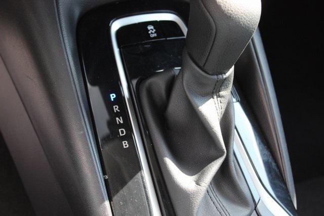 used 2024 Toyota Corolla car, priced at $21,995