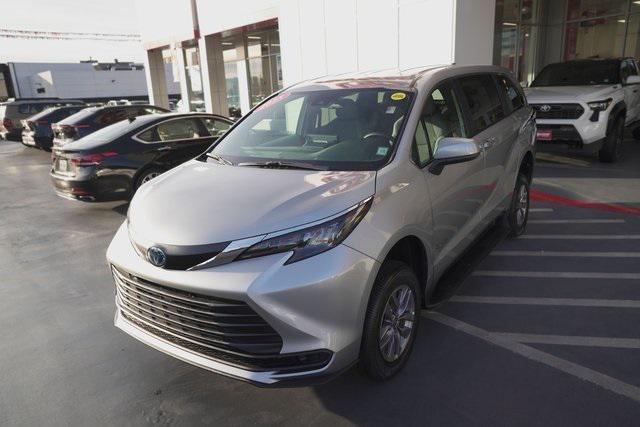 used 2025 Toyota Sienna car, priced at $74,995