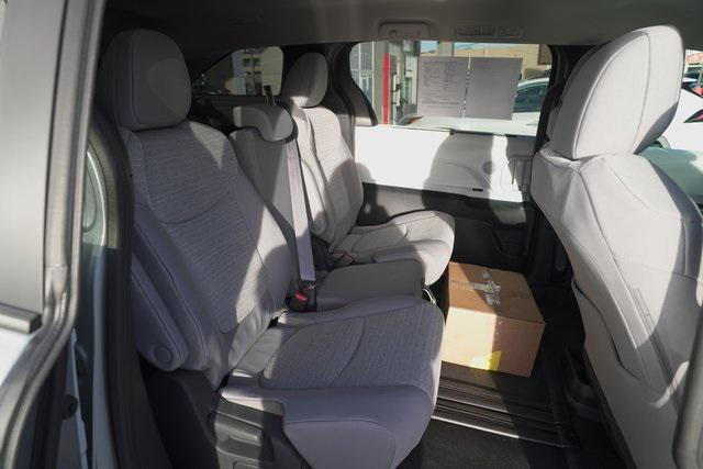 used 2025 Toyota Sienna car, priced at $74,995