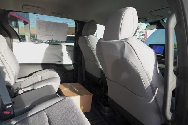 used 2025 Toyota Sienna car, priced at $74,995