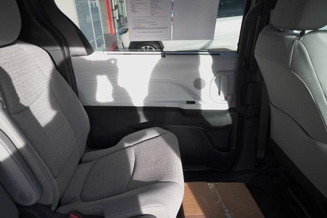 used 2025 Toyota Sienna car, priced at $74,995