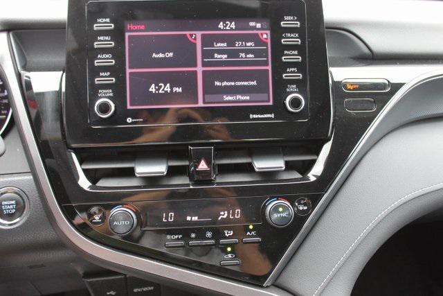 used 2023 Toyota Camry car, priced at $26,995