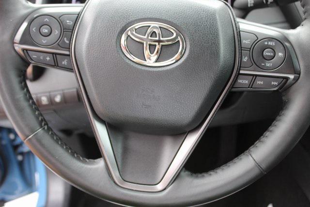 used 2023 Toyota Camry car, priced at $26,995