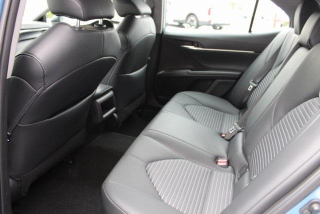 used 2023 Toyota Camry car, priced at $26,995