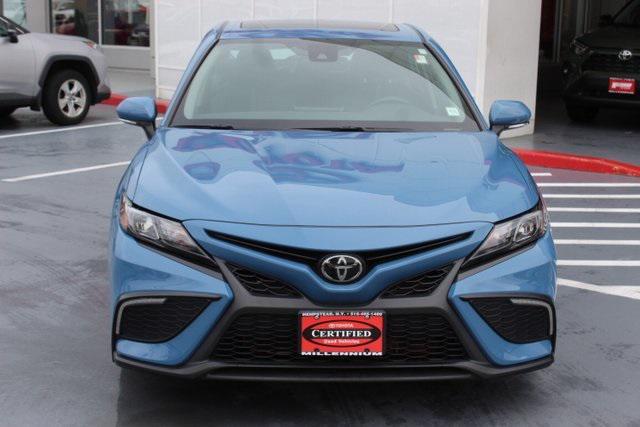 used 2023 Toyota Camry car, priced at $26,995