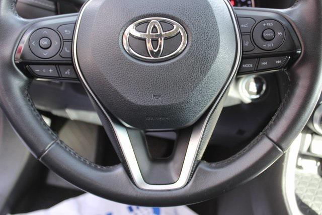 used 2020 Toyota RAV4 car, priced at $25,995