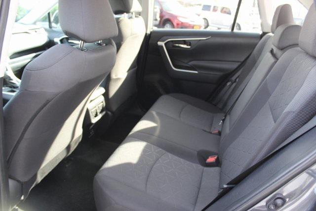 used 2020 Toyota RAV4 car, priced at $25,995