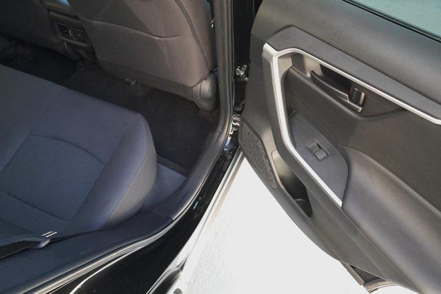 used 2024 Toyota RAV4 car, priced at $29,995