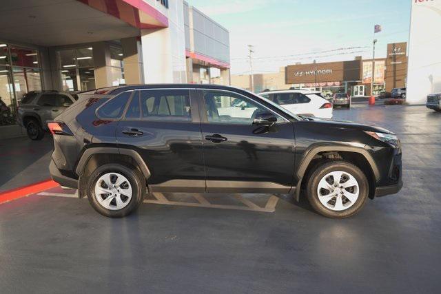 used 2024 Toyota RAV4 car, priced at $29,995