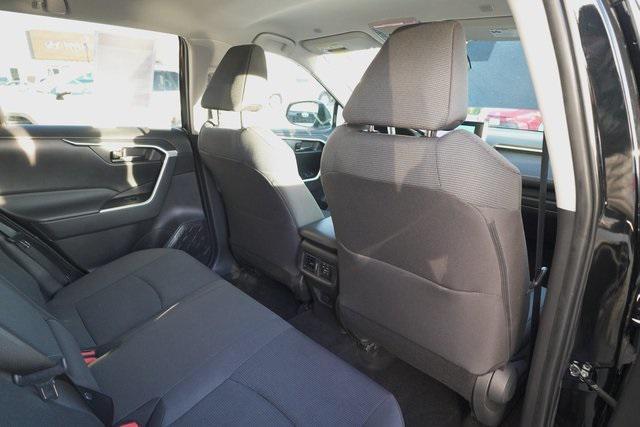 used 2024 Toyota RAV4 car, priced at $29,995