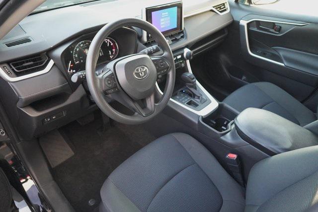 used 2024 Toyota RAV4 car, priced at $29,995