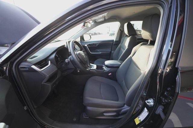 used 2024 Toyota RAV4 car, priced at $29,995