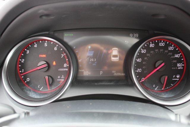 used 2024 Toyota Camry car, priced at $35,995