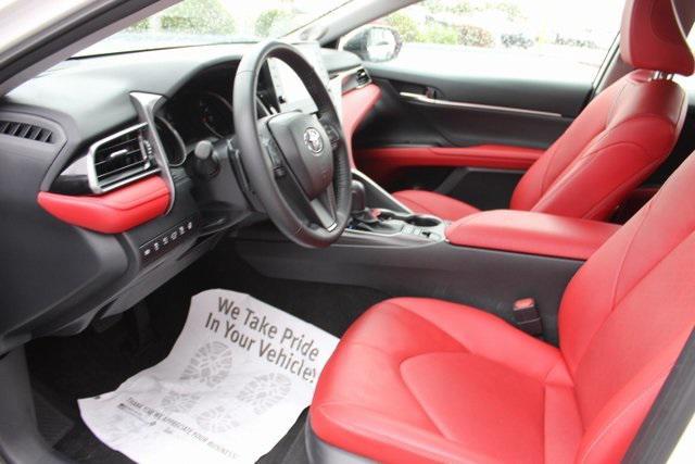 used 2024 Toyota Camry car, priced at $35,995