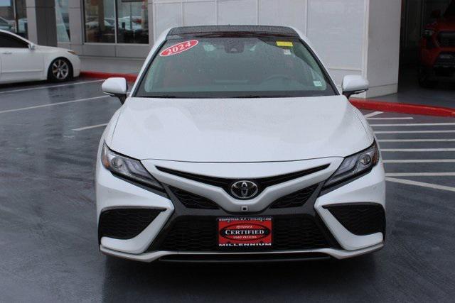 used 2024 Toyota Camry car, priced at $35,995
