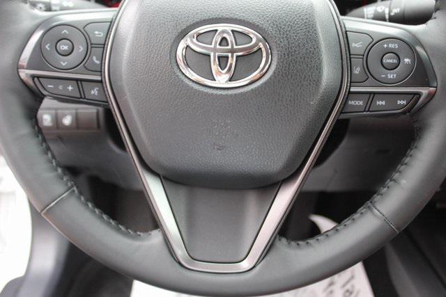 used 2024 Toyota Camry car, priced at $35,995