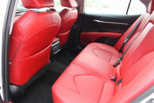 used 2024 Toyota Camry car, priced at $35,995