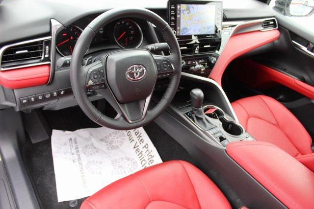 used 2024 Toyota Camry car, priced at $35,995
