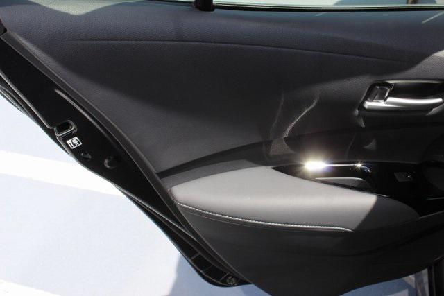 used 2025 Toyota Corolla Hatchback car, priced at $25,995