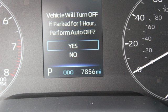 used 2025 Toyota Corolla Hatchback car, priced at $25,995