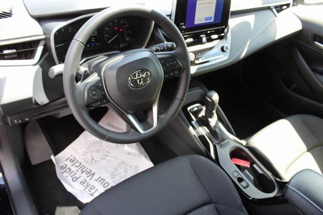 used 2025 Toyota Corolla Hatchback car, priced at $25,995