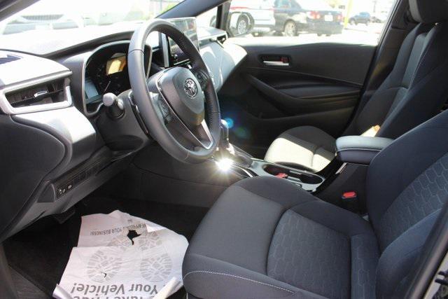 used 2025 Toyota Corolla Hatchback car, priced at $25,995
