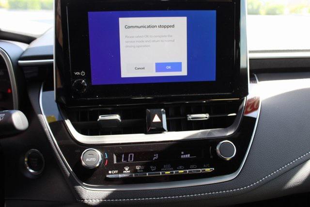used 2025 Toyota Corolla Hatchback car, priced at $25,995