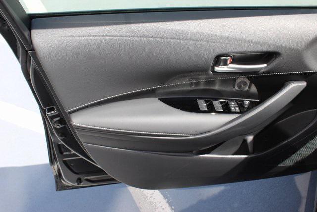 used 2025 Toyota Corolla Hatchback car, priced at $25,995