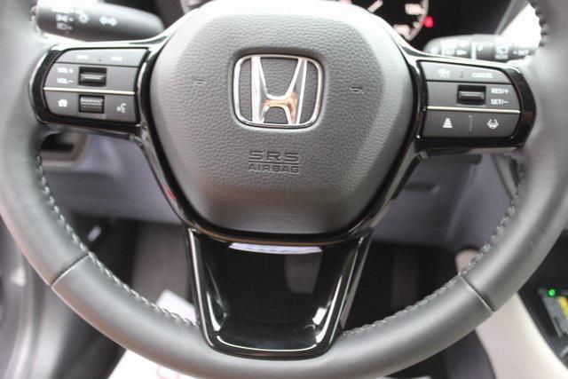 used 2025 Honda HR-V car, priced at $29,995