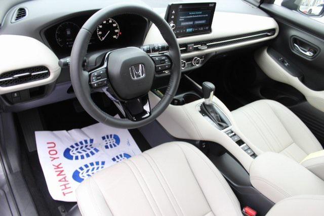 used 2025 Honda HR-V car, priced at $29,995