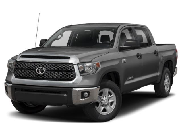 used 2021 Toyota Tundra car, priced at $37,995