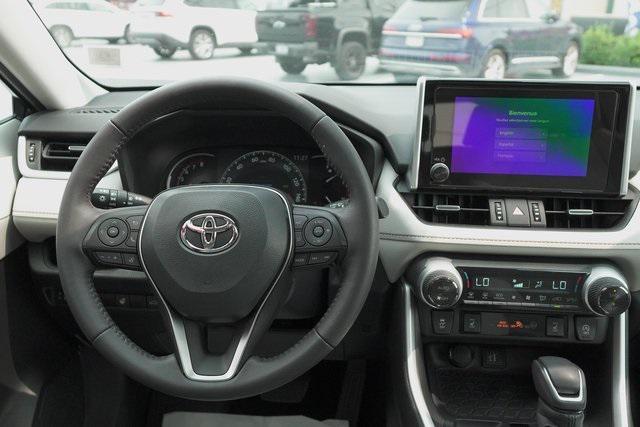 used 2023 Toyota RAV4 car, priced at $33,995