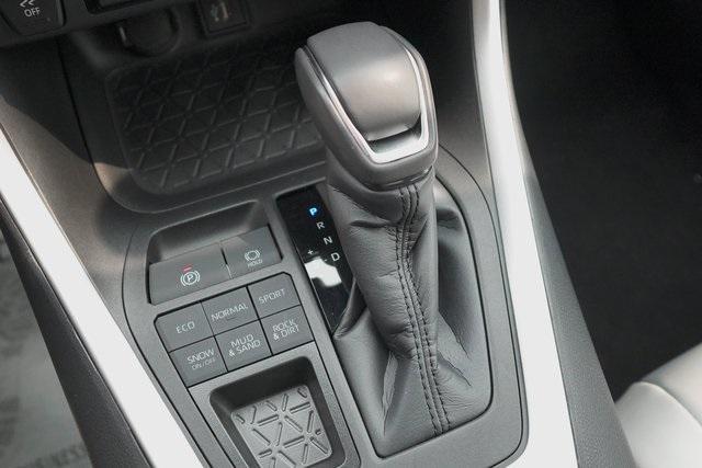 used 2023 Toyota RAV4 car, priced at $33,995