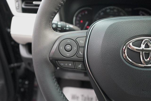 used 2023 Toyota RAV4 car, priced at $33,995