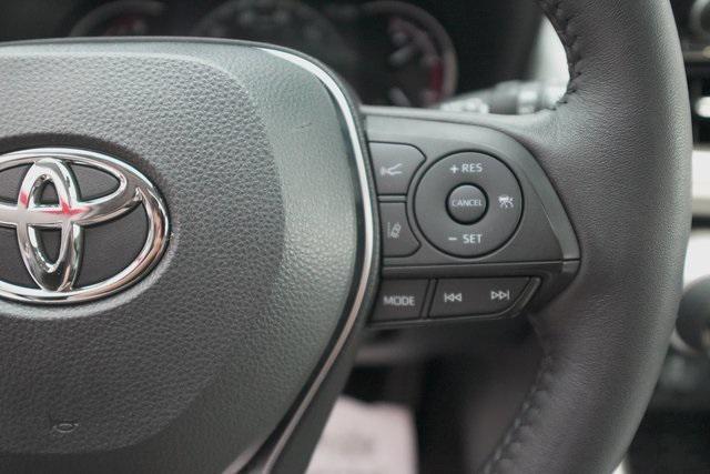 used 2023 Toyota RAV4 car, priced at $33,995