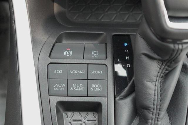 used 2023 Toyota RAV4 car, priced at $33,995