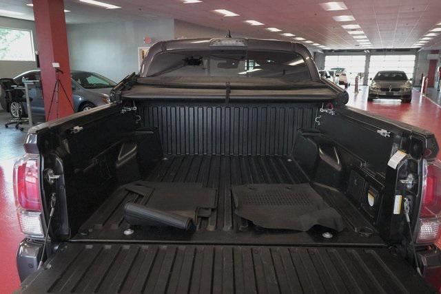 used 2021 Toyota Tacoma car, priced at $37,995