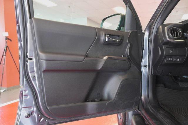 used 2021 Toyota Tacoma car, priced at $37,995